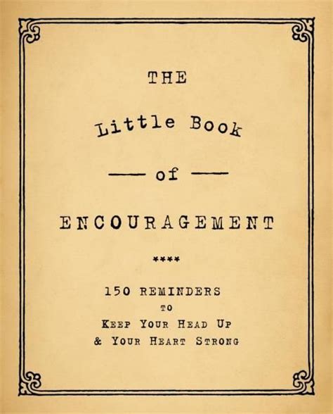 Sugarboo And Co Little Book Of Encouragement 150 Reminders To Keep