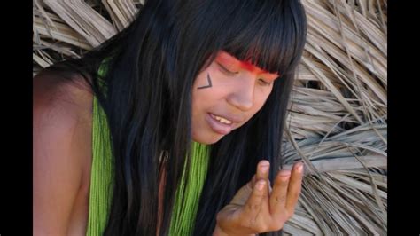 brazil xingu kamayura tribe kuarup fest and huka huka my friends meu amigos hd youtube