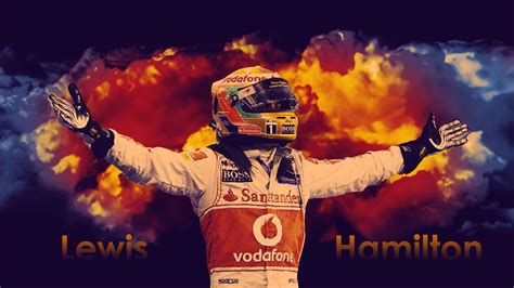 Lewis Hamilton Wallpapers Wallpaper Cave