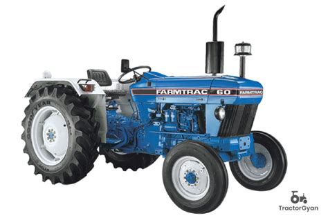 Farmtrac 60 Classic Price Hp Features Reviews In India 2024