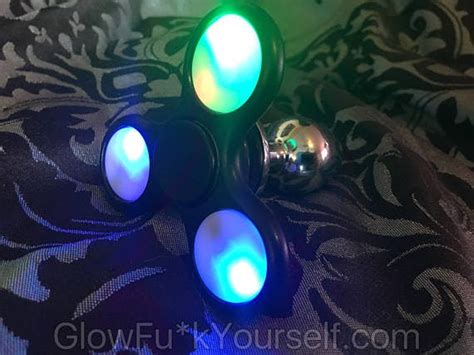 you can now get a fidget spinner with a butt plug attached