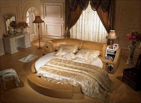 38 Round Bed Designs That Are Out Of This World Ritely Bed Design