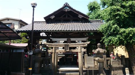 You may choose not to check the list, but doing so is not valid reason for a removal to be undone. 浅草神社(三社様)・被官稲荷神社・浅草富士浅間神社