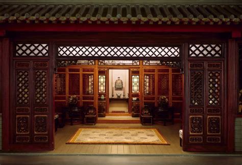 ลการคหารปาพสำหั chinese traditional room | Chinese architecture