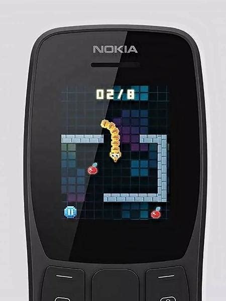 Stream nokia tijolão by casadões do forró from desktop or your mobile device. Nokia 110 traz o clássico Snake, o jogo da cobrinha, e ...