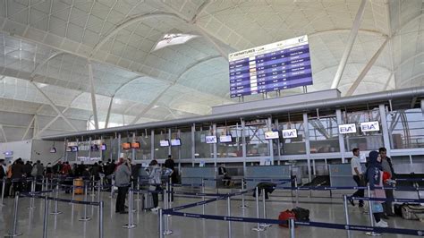Kurdistans Erbil Airport Sends Back Three Chinese To Dubai Over