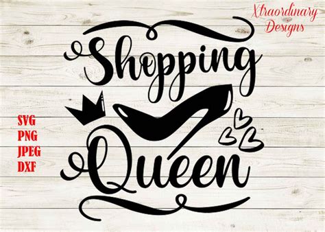 Shopping Queen Svg Fashion Svg High Heels Svg Women Svg Etsy In 2021