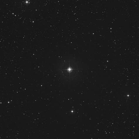 7 Cephei Star In Cepheus