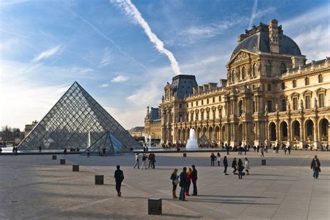 Museo Del Louvre Uno De Los Museos Más Visitados Del Mundo París