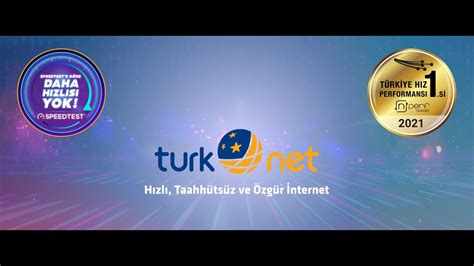 Mbpsye Kadar Fiber Nternet Turknet Gigafiberde Youtube