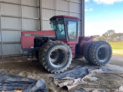 Lot 53 Case International 9130 Tractor With Pto Auctionsplus