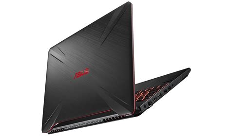 Asus Tuf Gaming Fx505 Gaming Laptop 156 Intel Core I7 8750h Nvidia