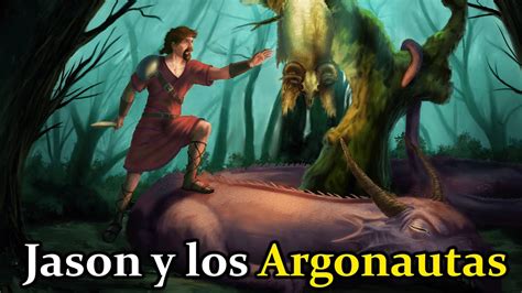 Jasón Y Los Argonautas La épica Búsqueda Del Vellocino De Oro