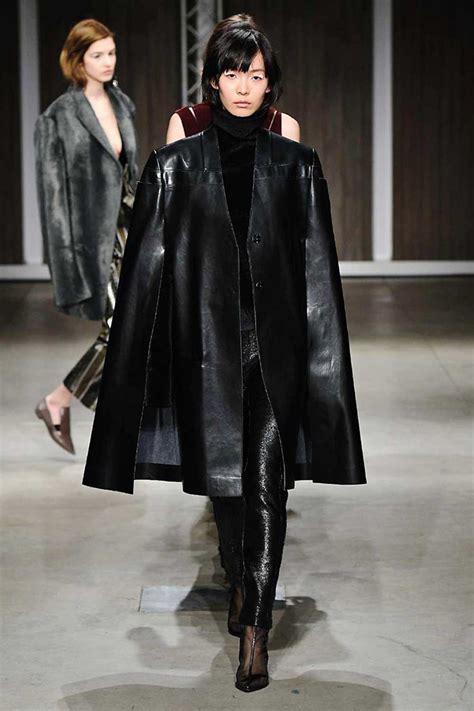 It's tempting to buy a relatively inexpensive leather jacket (after all, you'll likely need a thicker coat for much of the winter), but be warned that ultracheap versions won't last more than a season. LEATHER LOVE | ROX MAGAZINE