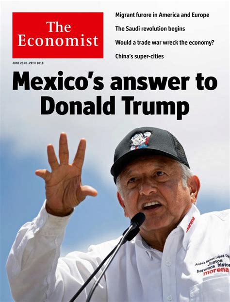 The economist is a british magazine that covers business, world politics, science, and technology. The Economist Magazine - DiscountMags.com