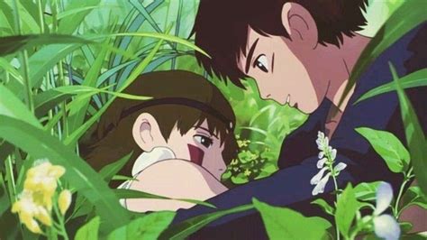Ashitaka And San Princess Mononoke Studio Ghibli Ghibli Art