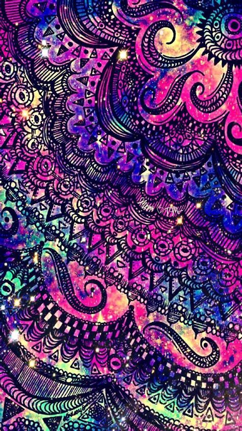 Colourful Mandala Art Wallpaper