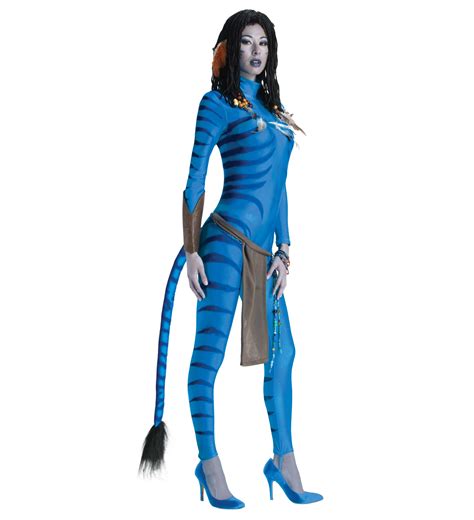 Sexy Avatar Navi Costume Costume Fail
