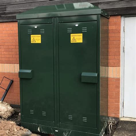 Essentially if a fuse box was only connected to their lighting fixtures. What are the different names for enclosures? Pillars ...