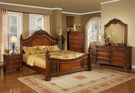 Some accessories for your room also buy cheap plastic. Mansion Cherry Queen Bedroom Set by Lifestyle Furniture ...