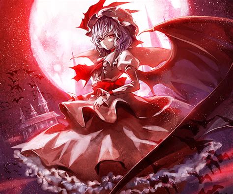 Remilia Scarlet Touhou Image By Kozou 1638431 Zerochan Anime