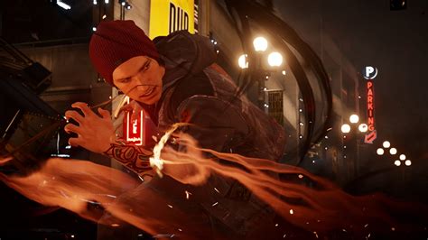 Review Infamous Second Son Ps4 Player Assist Game Guides