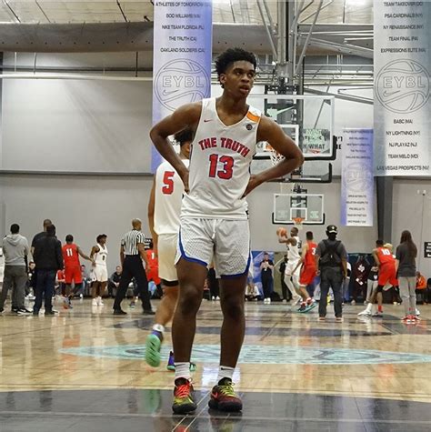 He has a wingspan of 6. NJ Hoop Recruit - Great Feets: A Talk About Kicks With ...