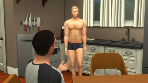 Visions Of Grant Gay Sims Story The Sims 4 General Discussion