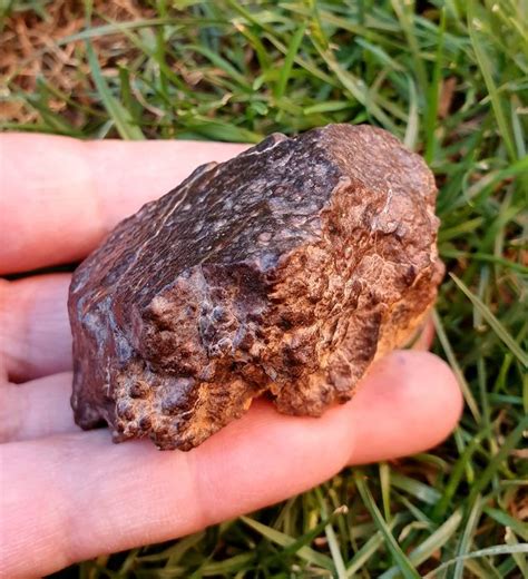 Rocky Meteorite Nwa Chondrite 4500 Miljoen Jaar 6×4×3 Catawiki