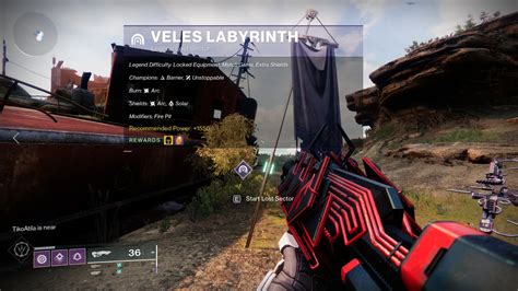 Destiny 2 Veles Labyrinth How To Complete On Masterlegend Difficulty