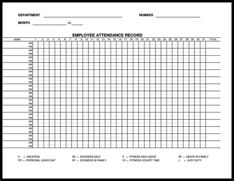 Monthly Sign Up Sheet Template Sampletemplatess Sampletemplatess