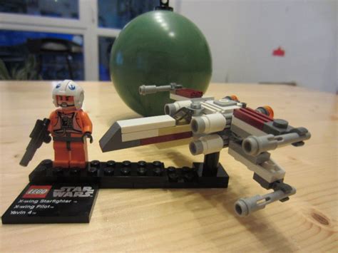 Lego Star Wars Buildable Galaxy Florian Spitzohr