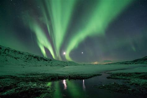 4 Day Northern Lights Hunting Tour In East Iceland