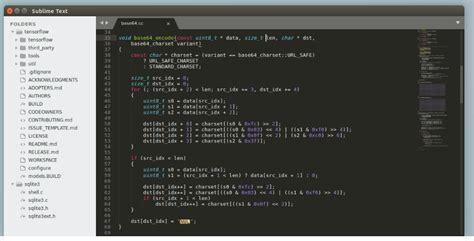 Script memasukan gambar di sublime tekxt : Cara Install Sublime Text 3 Di Ubuntu, Debian, Mint - 5 kumpulan materi soal dan jawaban belajar ...