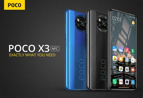 It's price in pakistan is pkr 41999. POCO X3 NFC Featured in an Unboxing Video; Features a ...