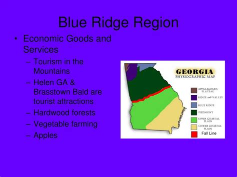 Map Blue Ridge Mountains Ga Share Map