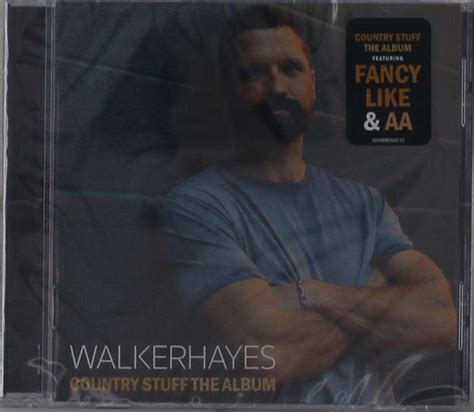 Walker Hayes Country Stuff The Album Cd Jpc