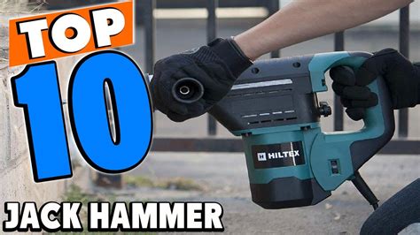 Top 10 Best Jack Hammers Review In 2023 Youtube