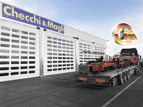 Agricultural Machinery Production In The Italian Industry Does Not