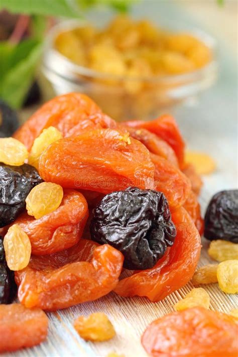 Assortment Of Dried Fruit Stock Image Image Of Multicolored 75386319