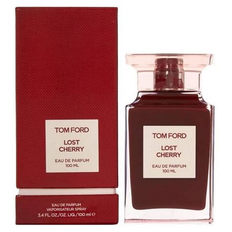 Tom Ford Private Blend Lost Cherry Цена за Eau De Parfum унисекс 100ml Parfumbg®