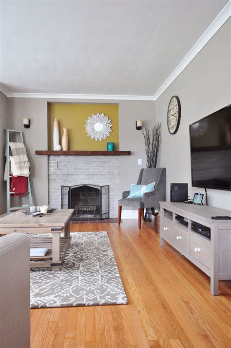 30 Grey Color Living Room Decoomo