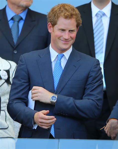 What Watch Does Prince William Wear Crown And Caliber Blog