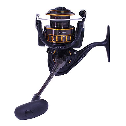 Daiwa BG Spinning Reel BG With Free S H CampSaver