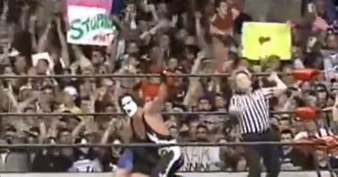 Historia Del Wrestling Sting Vs Ric Flair Wcw Monday Night Nitro