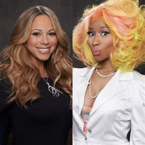 american idol recap what really went down with nicki and mariah e online ca