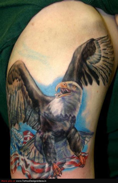88 Best Images About Eagle Tattoos On Pinterest Traditional First