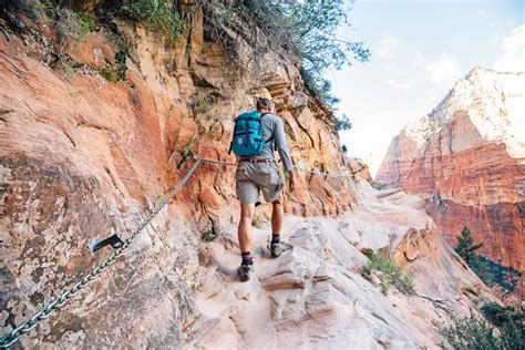 4 Hikes To Beat The Crowds In Zion National Park Fresh Off The Grid