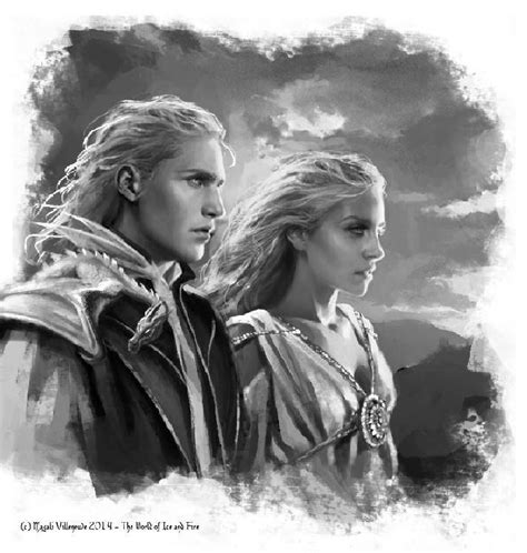 Magali Villeneuve On Twitter Game Of Thrones Artwork Asoiaf Art A