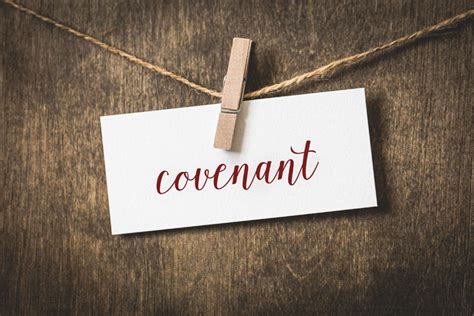 What Exactly Is A Covenant Barabbas Road Church In San Diego Ca